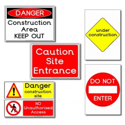 Construction Site Role Play Signs Construction Dramatic Play Preschool, Construction Dramatic Play Printables, Construction Area Early Years, Construction Dramatic Play, Construction Play Area, Construction Graphics, Construction Theme Preschool, Preschool Construction, Role Play Areas