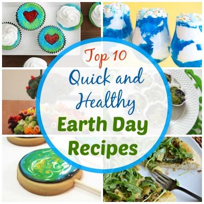 Earth Day Meal Ideas, Earth Day Breakfast Ideas, Earth Day Meals, Earth Day Party Food, Earth Day Recipes, Earth Day Food Ideas, Earth Day Food, Hobbit Meals, Healthy Quick Recipes