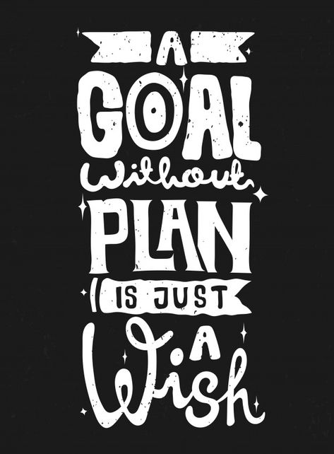 A Goal Without A Plan Is Just A Wish, Quote Template Design, Communication Quotes, Block Quotes, Cute Typography, Modern Quotes, Cool Phrases, Quote Typography, Quote Template