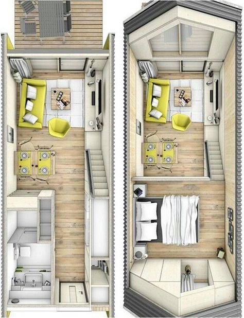 House In Texas, Tiny House Company, Tiny House Interior Design, Shed To Tiny House, Tiny House Loft, Container Houses, House Loft, Tiny House Inspiration, Building A Container Home