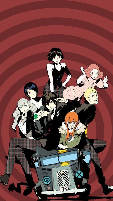 Persona 5 Official Art, Persona 4 Wallpaper, Wallpaper 1440x2560, Persona 5 Ann, Take Your Heart, Persona 5 Royal, Persona Five, Persona 5 Anime, Fanart Wallpaper