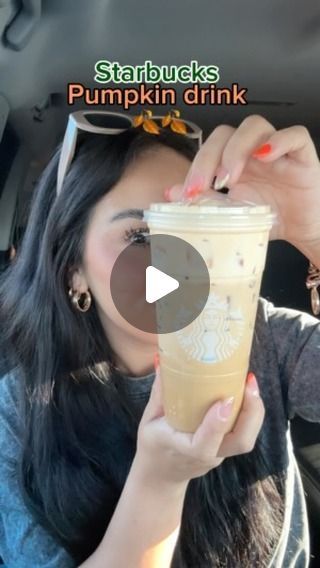 Jazmine Valdivia | Content Creator on Instagram: "How to order: 

Triple blonde shot over ice in a venti cup with 2 pumps of pumpkin 2 pumps of white mocha add cream and extra pumpkin cold foam with cinnamon on top🍂🍂

Thank you to @yeshipolito for sharing this drink years ago!!! 🫶🏼 

#starbucks #starbuckspumpkinspice #pumpkin #pumpkincoffee #relatable" Pumpkin Cold Foam, Pumpkin Drinks, Starbucks Pumpkin Spice, Starbucks Barista, Cold Foam, How To Order Starbucks, Starbucks Pumpkin, White Mocha, Pumpkin Coffee