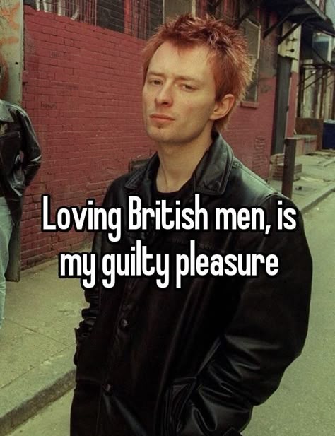 Britpop Fashion, Robin Core, British Bands, Thom Yorke Radiohead, Radio Head, Tea Biscuits, Thom Yorke, Jeff Buckley, Damon Albarn