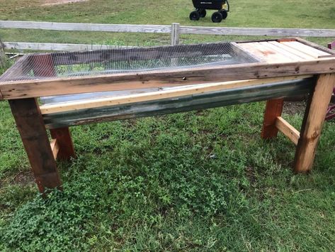 Vegetable Cleaning Station, Diy Garden Station, Garden Washing Station, Diy Veggie Washing Station, Garden Cleaning Station, Garden Wash Table, Veggie Washing Station, Garden Wash Station, Vegetable Washing Station