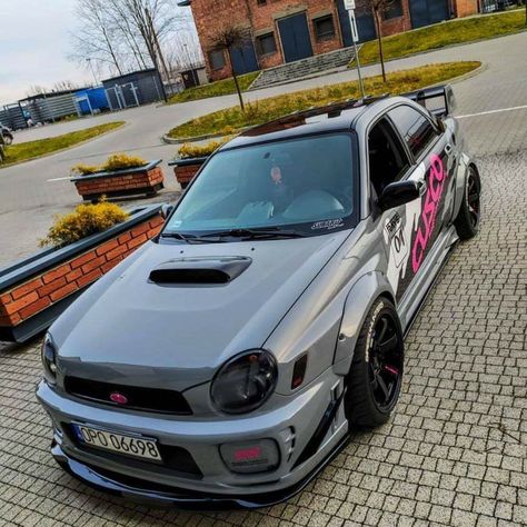 Wrx Bugeye, 2002 Subaru Wrx, Colin Mcrae, Montero Sport, Pimped Out Cars, Best Jdm Cars, Subaru Cars, Street Racing Cars, Subaru Impreza Wrx