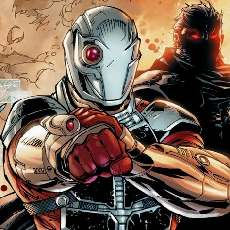 Deadshot Dc Comics, Deadshot Dc, Deadshot Comics, Batman Villians, Floyd Lawton, Dc Art, Dc Icons, Spiderman Comic, Dc Characters