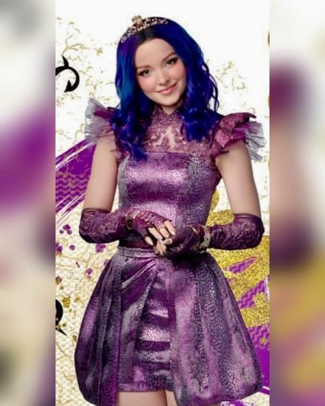 From the new book coming out. Dove Cameron Descendants, Disney Descendants Mal, Descendants Wicked World, Mal Descendants, Descendants 4, Disney Descendants 3, Bindi Irwin, Biker Photoshoot, Descendants 3