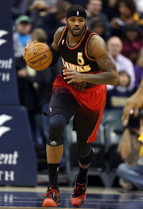 Josh Smith wearing adidas TMAC 1 Josh Smith, All Star, Houston, Nba, Sports Jersey, Basketball, Look At, Take A, Adidas