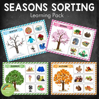 4 Seasons Sensory Bin, Animal Habitat Sorting Free Printable, Seasons Sorting Activity Free Printable, Continent Activities, Winter Season Food, Montessori Multiplication, Curriculum For Preschool, Dinosaur Excavation, Continents Activities