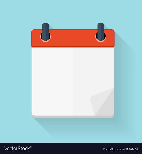 Daily Calendar Design, Date Icon, Calendar Logo, Calendar Illustration, Office Documents, Element Of Design, Icon Template, Cover Pics For Facebook, Today Calendar