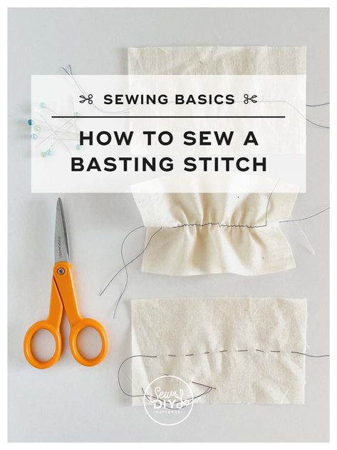 Baste Stitch, How To Sew Batting To A Quilt, How To Sew A Gathering Stitch, Diy Stockings Pattern, Homemade Quilt Basting Spray, Sewing Batting Into Quilt, Tips For Sewing Knit Fabric, Picnic Blanket Diy, Fabric Bracelets Diy