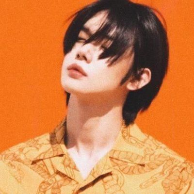 yeonjun's protector sagurille on Twitter: "the best look on him yet so far https://t.co/5VyEpMpJXl" / Twitter Yeonjun Orange Hair Icon, Yeonjun Orange Aesthetic, Txt Orange Aesthetic, Orange Kpop Icon, Orange Kpop Aesthetic, Orange Icon Aesthetic, Yeonjun Orange Hair, Txt Orange, Kpop Green