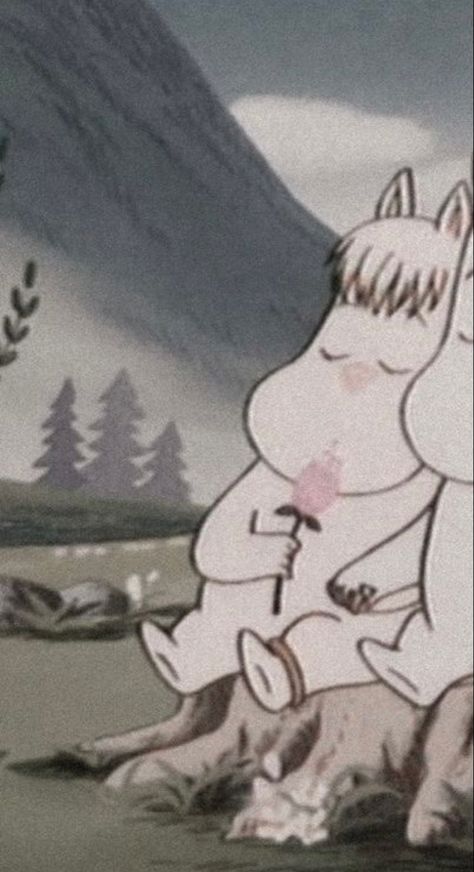 Moomin Matching Pfp, Moomin Valley, Wallpaper Ideas, Matching Pfp, Wallpapers, Quick Saves