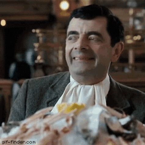 Mr Bean Thank You GIF - Tenor GIF Keyboard - Bring Personality To Your Conversations | Say more with Tenor Keto Sauerkraut, Sausage Balls Low Carb, Sauerkraut And Sausage, Easy Sausage Balls Recipes, Sausage Balls Bisquick, Sausage Cheese Balls, Mr Bean Funny, Cream Cheese Sausage Balls, Gluten Free Sausage