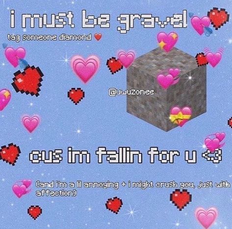 Memes Crush, Pinterest Cute, Flirty Memes, Wholesome Pictures, Cute Love Memes, Crush Memes, Minecraft Memes, Cute Messages, Lovey Dovey