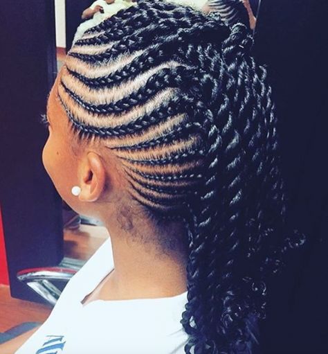 Gorgeous Braids, Twisted Hair, Kid Braid Styles, Mohawk Braid, Girl Braids, Beautiful Braids, Braids For Kids, Natural Hair Braids, Cornrow Hairstyles