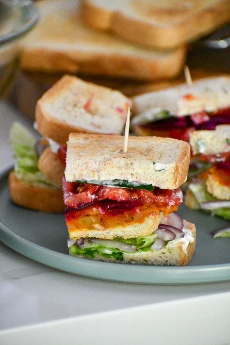 Bombay Club Sandwich – The Table Of Spice Club Sandwich Recipes, Potato Sandwich, Creamed Cucumbers, Best Chips, French Onion Dip, Sandwich Wraps, Club Sandwich, Alcohol Drink Recipes, French Onion