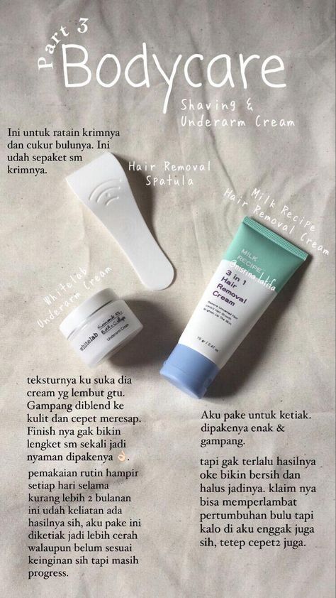 Shaving Underarms, Underarm Care, Hair Removal Diy, Kedokteran Gigi, Recommended Skin Care Products, Underarm Hair Removal, Beautiful Skin Care, Fesyen Rambut, Brown Spots On Face