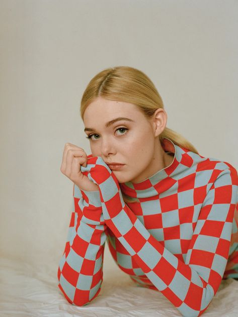 Elle Fanning Style, Fanning Sisters, 20th Century Women, Dakota And Elle Fanning, Dakota Fanning, Elle Fanning, Teen Vogue, Vogue Magazine, Blonde Girl