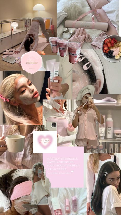 Pink , Girl ,that girl, clean girl ,pink Pilates princess, aesthetic , workout ,collage , ,pink, that girl, clean girl , pink Pilates princess, pretty , 2024 , coquette , workout Coquette Workout, Workout Collage, Princess Aesthetic Outfits, Pink Pilates Princess Aesthetic, Pilates Princess Aesthetic, Vision Collage, Aesthetic Workout, Pink Collage, Pink Pilates Princess