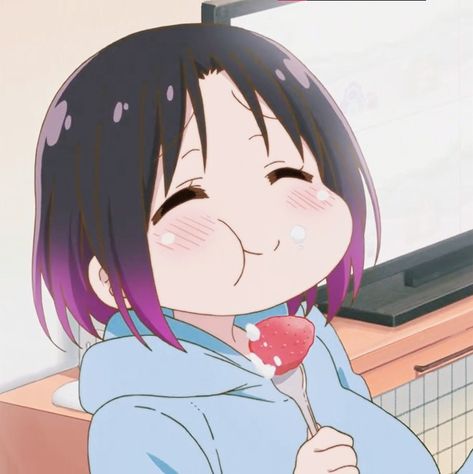 Elma || Kobayashi san Chi no Dragon Maid || Miss Kobayashi's Maid Dragon || Elma Icon || Elma Aesthetic || Aesthetic || Icon || Anime Elma Dragon Maid, Dragon Names, Dragon Maid, Kobayashi San, A Hat In Time, Miss Kobayashi's Dragon Maid, Manga Anime One Piece, Cute Anime Pics, Anime Films