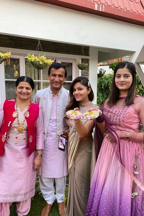 Rubina Dilaik, Party Places, Sister Wedding, Banquet Hall, Trending News, Bollywood News, News Update