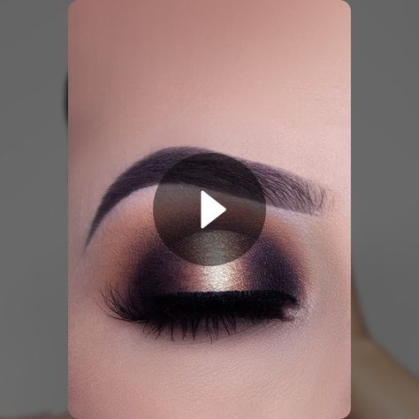 Burgundy Smokey Eye Tutorial, Halo Eye Makeup Tutorials, Halo Makeup Eye Tutorials, Smokey Halo Eye Makeup, Smokey Eye Tutorial Step By Step, Makeup Ideas Tutorial Step By Step, Halo Makeup Eye, Smokey Eye Makeup Step By Step, Halo Eyeshadow Tutorial