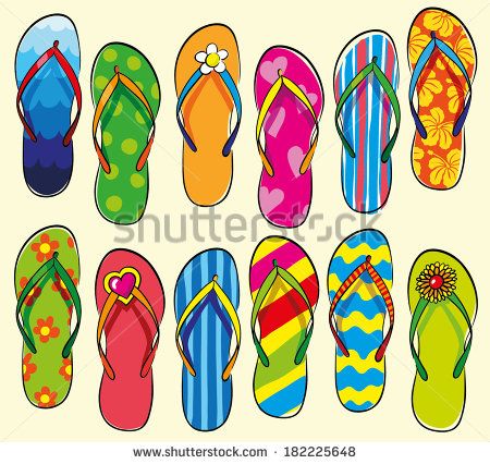 Flip Flop Craft Ideas, Flip Flop Drawing, Flip Flop Painting, Flip Flop Art, Beach Crafts Diy, Wood Craft Patterns, Hawaiian Party Decorations, Adult Coloring Designs, Flamingo Art