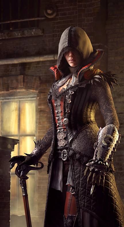 Evie Frye, Xbox Pc, November 17, Playstation, Xbox