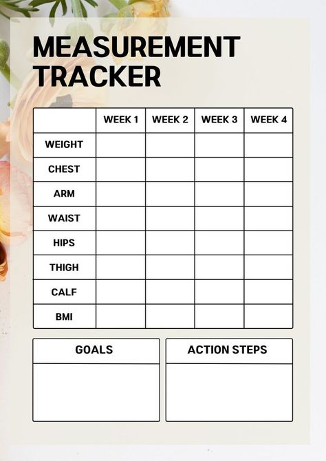 Measurement Tracker Ideas for you girls 🍂 Follow for more ideas on planner and journal ❤️ #gymplanner #workoutplanner #dailyplanner #healthplanner #measurement #lostweight #weighttracker Gym Planner, Measurement Tracker, Planner And Journal, Tracker Ideas, Weight Tracker, Health Planner, Fitness Planner, Daily Planner, Follow For More