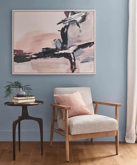 Sherwin Williams Aleutian living room interior idea Aleutian Sherwin Williams, Sherwin Williams Aleutian, Choosing Paint, Perfect Paint Color, Monochromatic Color Scheme, Bright Rooms, Colour Field, Paint Shades, Home Pictures