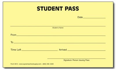 Notes from the Principal: High Schools and Hall Passes Assistant Principal Office, I Dont Trust You, Grade Point Average, Principals Office, Student Voice, Hall Pass, Assistant Principal, Sport Hall, High Schools