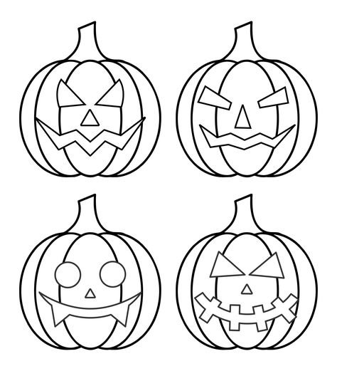 Jackolantern Patterns Templates, Clip Art Pumpkin, Halloween Decorations Templates, Pumpkin Pictures Printable, Halloween Outline Templates, Printable Jack O Lantern Stencils, Jack O Lantern Stencils Free Printable, Jack O Lantern Templates Free Printable, Jack O Lantern Faces Cute