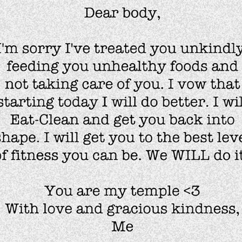 A Good Reminder to Love Your Body and Treat It Like A Temple Of God My Body Is A Temple, Temple Quotes, Your Body Is A Temple, H Words, Crossfit Motivation, Better Than Yesterday, Body Is A Temple, Motivation Board, Morning Affirmations