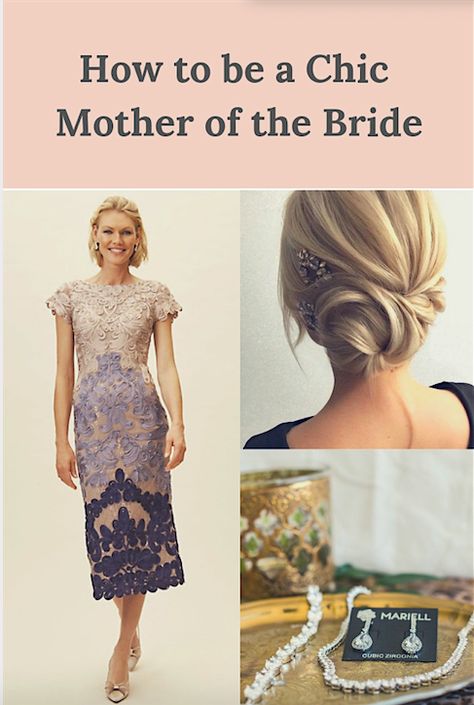 Chic Mother Of The Bride, Mother Of The Bride Flowers, Upstage The Bride, Mother Of The Bride Accessories, Mother Of The Bride Dresses Vintage, Mother Of The Bride Looks, Mother Of The Bride Jewelry, Mother Of The Bride Fashion, Boho Mother