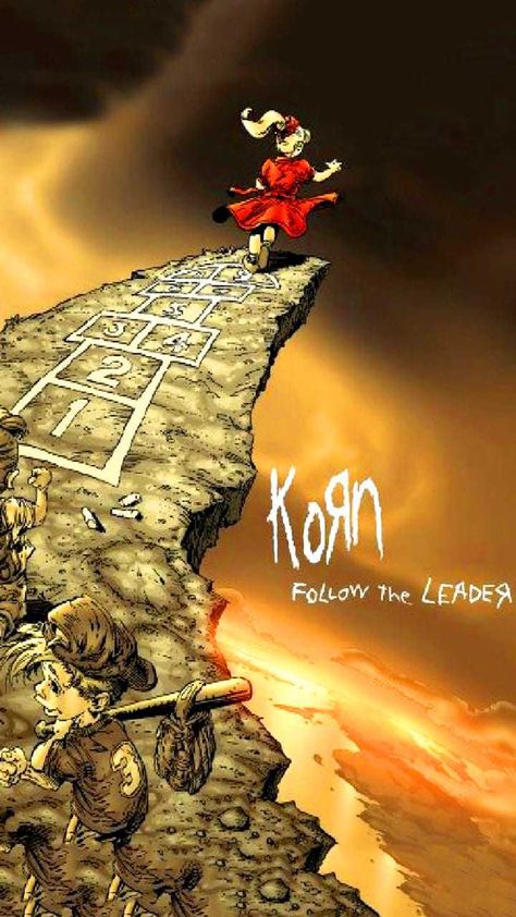 Korn Wallpaper Discover more Heavy Metal, Korn, Metal Band, Metal Music, Music wallpaper. https://www.ixpap.com/korn-wallpaper-15/ Korn Wallpaper, Follow The Leader, The Leader, Korn, Heavy Metal, Iphone Wallpaper, Wallpapers, Band, Iphone