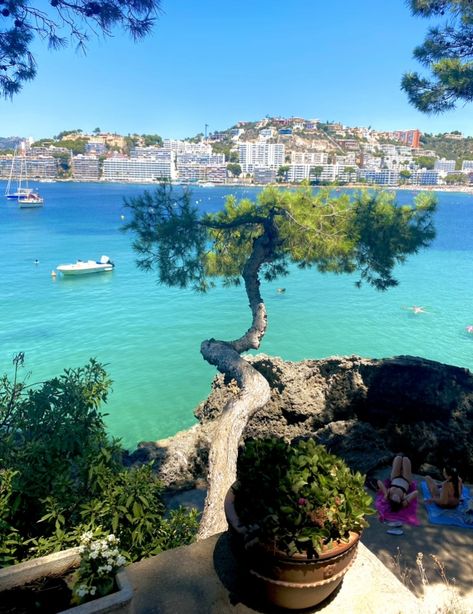 Santa Ponsa, Spain