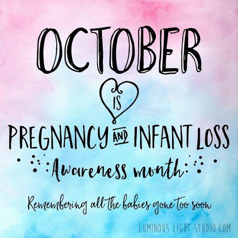 October is pregnancy and infant loss awareness month Pregnancy Loss Awareness Month, Pregnancy And Infant Loss Awareness, Pregnancy Loss Awareness, Infant Loss Awareness Month, Infant Loss Awareness, Pregnancy And Infant Loss, Child Loss, Pregnancy Loss, Infant Loss