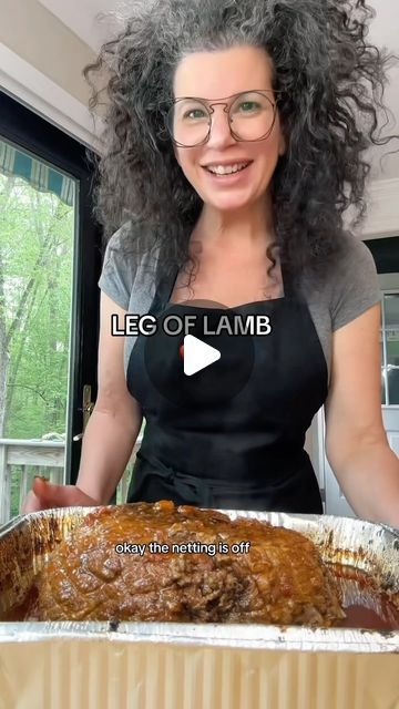 Iléna Tovia on Instagram: "The best Leg of Lamb you’ve ever had. #lamb #dinner #cookwithme #recipe #tutorial #homecooking #mommailena #momsofinstagram" Christmas Lamb Dinner, Mommailena Recipes, Lamb Breast Plate Recipes, Boneless Leg Of Lamb Recipes, Lamb Roast Recipes, Leg Of Lamb Recipes, Crockpot Lamb, Lamb Roast Recipe, Roast Leg Of Lamb