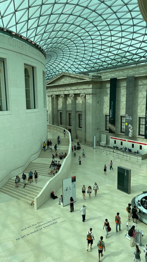 british museum, museum aesthetic, british museum aesthetic, london, london aesthetic, london museum, white aesthetic British Museum London Aesthetic, The British Museum London, The British Museum Aesthetic, British Museum Aesthetic, British History Museum, Museums London, Ucl London, Vision List, Essex Serpent