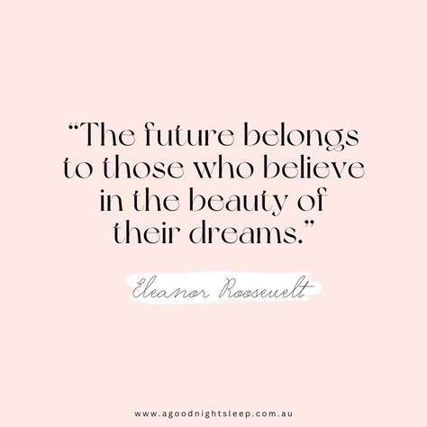 Dreams are the driving force of our lives, they give us purpose and direction. ✨ Remember, the future belongs to those who believe in the beauty of their dreams, so dream big and believe in yourself. 💫 #DreamBig #AGoodNightSleep #inspiration #luxury #quoteoftheday Following Your Dreams, Cap Ideas, Driving Force, Believe In Yourself, Graduation Cap, Dream Big, Believe In You, Our Life, Quote Of The Day