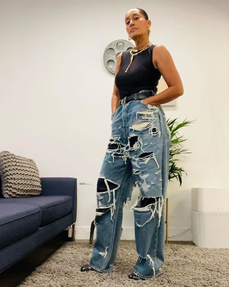 Tracee Ellis Ross Style, Tracee Ellis Ross Fashion, Best Dressed Celebrities, Ellis Ross, Tracee Ellis Ross, It Girls, All Jeans, Diana Ross, Best Dressed