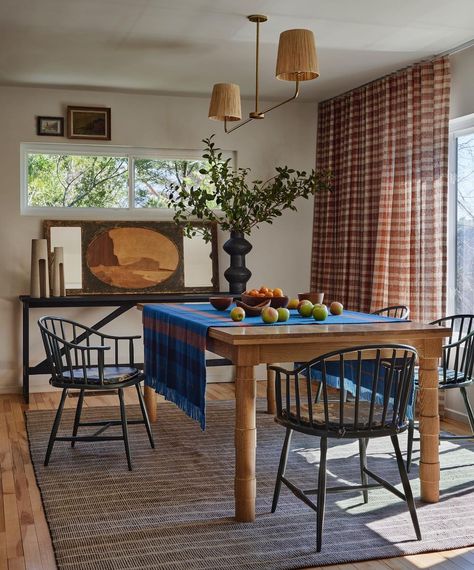 If ‘act natural’ was a table setting🍊 This M&B-designed dining room centers our Jenks Dining Table in Warm Cerused Oak, featuring… | Instagram Dining Table Decor Ideas, Clea Duvall, Table Decor Ideas, Late Fall, Fall Color, Dining Table Decor, Dining Room Design, Interior Inspo, Dining Room Table