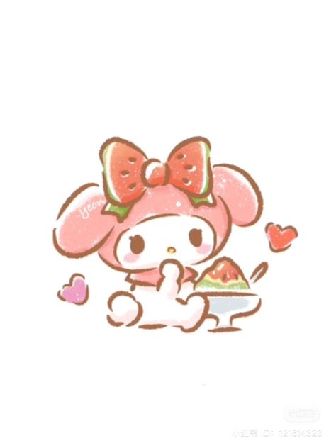 Twitter Sanrio Bookmark, Sanrio Matching, Tiny Chum, Sanrio Pfp, Dear Sister, Sanrio Characters, My Melody, Cute Icons, Matching Icons