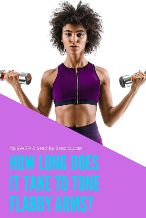 How long does it take to to tone flabby arms? We answer the question and provide a battle plan to tighten those bat wings in a easy to digest article. #weightloss #flabbyarms #batwings #tonearms Tone Flabby Arms, Lose Arm Fat, Effective Diet, Flabby Arms, Weight Tips, Fitness Plan, Arm Fat, Answer The Question, Breast Reduction