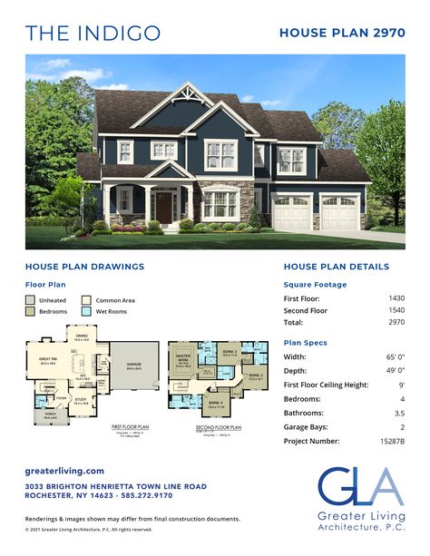 Classic Two Story House, Small 2 Story House Plans 4 Bedroom, Blue Suburban House Floor Plan, 4 Bedroom 2 Story House Plans, 2 Story House Layout, 4 Bedroom House Plans 2 Story, House Layouts 2 Story, Siding With White Trim, Sims Architecture