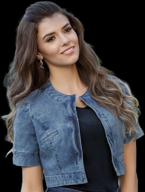 Denim Shrug, Jeans Claro, Womens Denim Dress, Denim Ideas, Upcycle Jeans, Denim Diy, Fashionista Clothes, Fashion Capsule