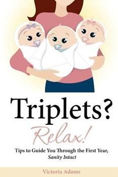 Triplets Nursery, Relax Tips, Triplet Gifts, Victoria Adams, Tb Joshua, Multiples Baby, Twins Gift, Triplet Babies, Mom Support