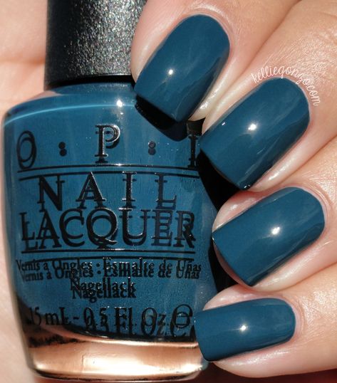 OPI CIA = Color Is Awesome // @kelliegonzoblog Opi Stay Off The Lawn, Best Winter Nail Colors, Winter Nail Colors, Opi Fall, Nail Candy, Her Campus, Winter Nail, Colorful Nail Designs, Get Nails