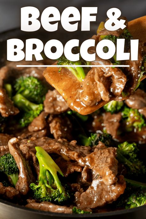 Crockpot Beef Broccoli, Easy Beef And Broccoli Recipe, Chinese Takeout Recipes, Beef With Broccoli Recipe, Crockpot Beef And Broccoli, Beef With Broccoli, Takeout Recipes, Beef And Broccoli Recipe, Steak And Broccoli